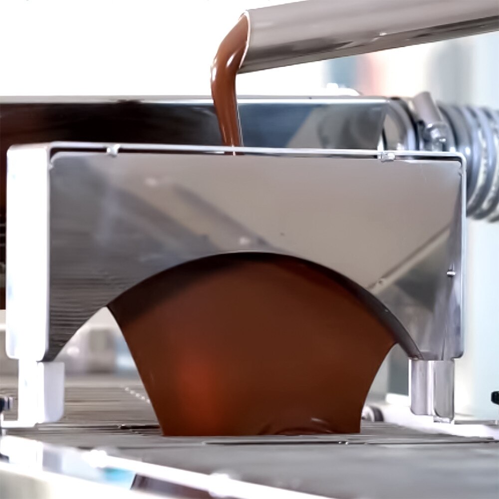 Enrobing Belt for 12Kg & 24Kg Tempering Machines